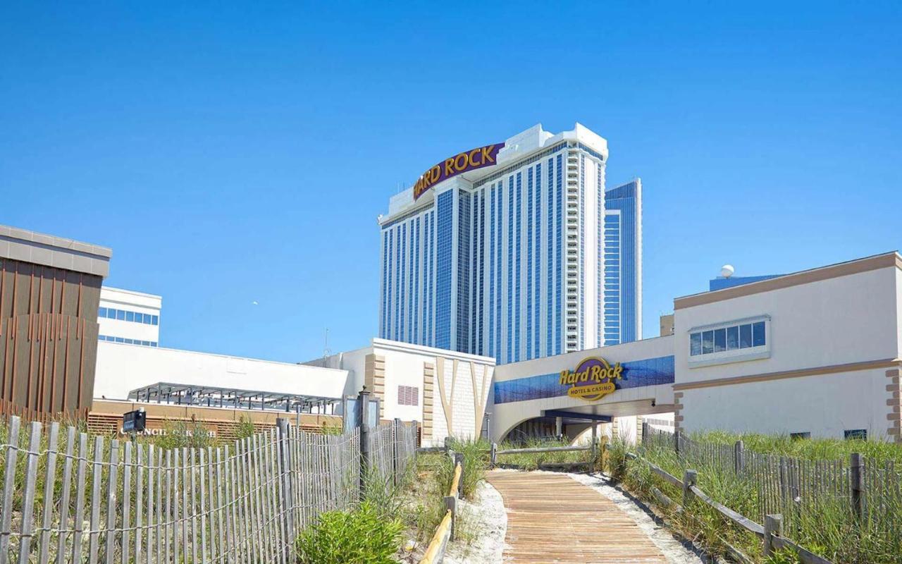 Hard Rock Hotel & Casino Atlantic Stadt Exterior foto