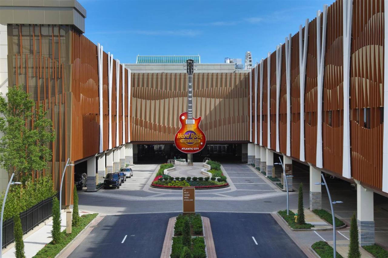 Hard Rock Hotel & Casino Atlantic Stadt Exterior foto